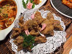 -前海沿·青岛菜(大拇指广场石老人店)