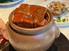 百叶结红烧肉-申粤轩酒楼·三十年粤菜经典(丁香花园店)