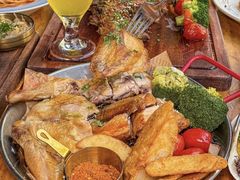 -埠口精酿夜景餐酒吧· BREWPORT BISTRO(长嘉汇重庆之眼店)