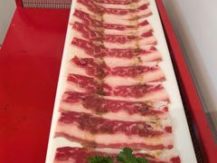 果味半米牛五花-肉问屋·元气一番烧肉(清河万象汇店)