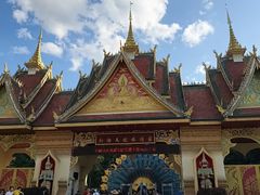 -西双版纳勐泐文化旅游区