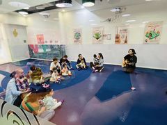 -爱威盛亲子俱乐部·纽约国际早托中心