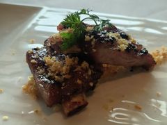 蜜味5J金沙骨-金轩中餐厅 Jin Xuan(浦东丽思卡尔顿酒店)