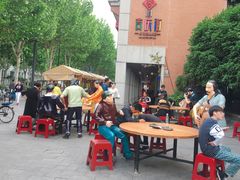 -吉庆街美食广场
