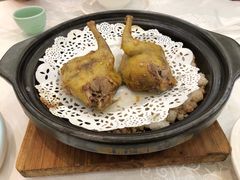 盐焗乳鸽腿-寻味顺德·南记酒家·传统顺德菜·鱼生(广源路店)