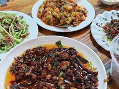 -阿葉农家饭店