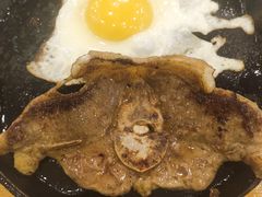 T骨羊排-豪享悦牛排自助餐厅(天河城店)