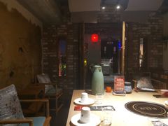 -老灶堂文创火锅(文艺路店)