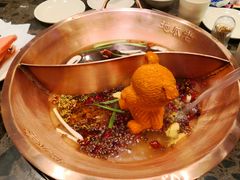 -重庆地瓜老火锅(广渠门店)