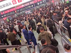 -郑州东站