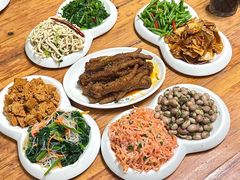 -杨记清芳牛肉拉面(京广路店)