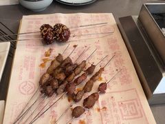 -老白清真烧烤(锦州旗舰店)