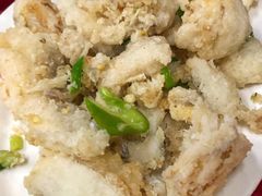 -蛇口康乐快餐鱼仔档(翠苑小区店)