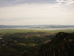 景点-云峰山自然风景区