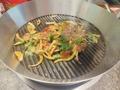 -佟爷·老北京炙子烤肉(动物园店)