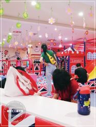 -都乐汇儿童乐园(莱蒙都会店)
