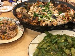 -龙回山庄