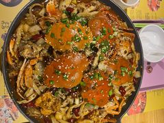 -赖胖子肉蟹煲(金牛万达店)