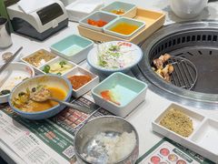 -韩香福烤肉庄园(文化西路店)