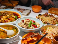 -谷丽麦馕新疆菜·清真(步步高梅溪新天地店)