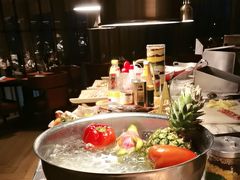 -洲际酒店·地平线全日餐厅HORIZON CAFÉ