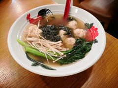 净云吞-香江小厨 The Kitchen(香江俱乐部店)