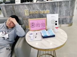 -苏奇发型·烫发染发