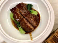 狮子头拼东坡肉-银都上海菜馆(粤海东路店)