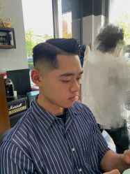-MARTIN'S BARBER SHOP男士理发馆