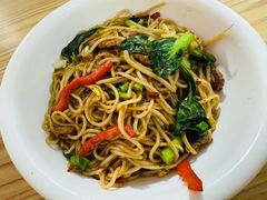 -小毛绝杀炒粉