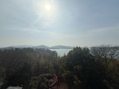 -天目湖山水园