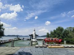 -东钱湖小普陀景区