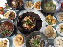 -柳沟豆腐宴69号福豆堂