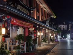 -古道村落(温汤店)