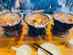 -范贤光鸡公煲(平乐园总店)