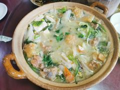 杂菜汤-古道饭庄