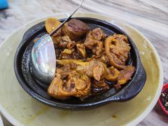 姜煲猪脚-新峰肉骨茶