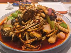 -杨氏青龙虾·羊蝎子(托乐嘉店)