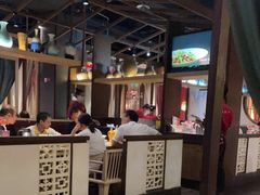 大堂-湘阁里辣(沙井华润万家店)