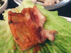 -本家韩国烤肉(财富大厦店)
