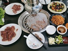 -金达盛烤肉(五里店)