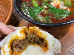 麻辣米线-清真石家包子(大皮院总店)