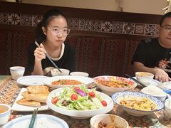 -羊巴道新疆菜·清真(上梅林店)