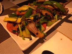山色西餐厅-山色柴火烤披萨·原切牛扒