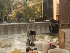 -北京贵宾楼饭店 红墙咖啡厅