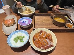 -李百蟹·江南蟹黄面·河景餐厅(夫子庙总店)