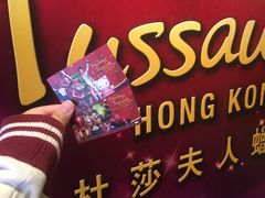 -香港杜莎夫人蜡像馆