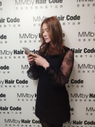 造型烫+色彩-MMby Hair Code