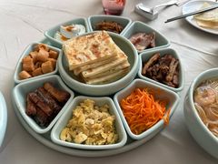 -静之湖湖畔餐厅