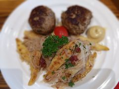 -申德勒加油站餐厅(三里屯北小街店)